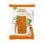 Speltsticks met worteltjes voor kinderen BIO 75 g - Freche Freunde