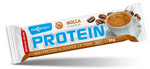 Eiwitreep met koffiesmaak in melkchocolade glutenvrij 50g - MAXSPORT