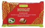 Biologische Fair Trade Nougatchocolade 100 g – Rapunzel