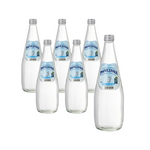 SET VAN 6 x Natuurlijk CO2-arm mineraalwater 0,7 l
