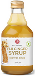Biologische gembersiroop 237 ml – Ginger People