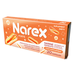 Probiotisch voedingssupplement Narine Forte 20 capsules - Narex