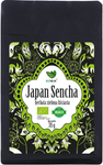 Biologische Japanse Groene Sencha losse bladthee 70 g – Ecoblik