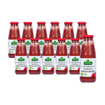 SET VAN 12 x Tomatenpassata BIO 680 g