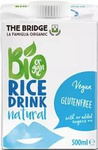 Suikervrije Glutenvrije Rijstdrank Bio 500ml - The Bridge