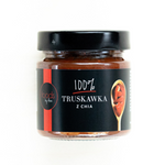 Aardbeienjam met chiazaad 200 g