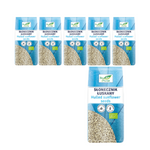 SET VAN 6 x Glutenvrije gepelde zonnebloem BIO 350 g