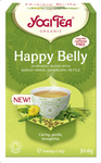 Licht buikje (happy belly) thee bio (17 x 1,8 g) 30,6 g - Yogi Tea
