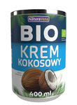 Biologische kokosroom 17%, 400 ml – Naturavena