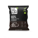 Amandelen in cacao zonder toegevoegde suiker bio 70 g - COCOA