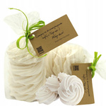 Glutenvrije vegan meringue pavlova (5 stuks) ca. 45 g - NEW MOUNTAIN