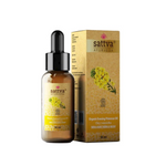 Teunisbloem cosmetische olie eco 50 ml - SATTVA (AYURVEDA)