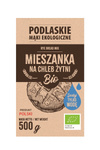 Biologische Roggebroodmix 500 g Podlaskie Mąki - BioLif