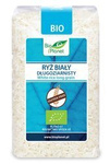 Glutenvrije langkorrelige witte rijst BIO 500 g