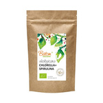 Chlorella + Spirulina voedingssupplement bio 500 tabletten 250 g (400 mg) - Batom