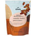 Deglet nour gedroogde dadels bio 250 g - BIOTAMRA