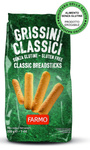 Glutenvrije grissini 200 g - GLUTENVRIJ