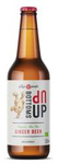 Glutenvrij gemberbier bio 330 ml