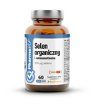 Selenium voedingssupplement 60 capsules 20,27 g (clean label) - Pharmovit