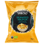 Wakame algen geroosterd (krupuk) bio 50 g - YAKSO