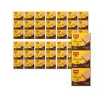 SET VAN 14 x Hazelnootcrème wafels 3x21g glutenvrij 63g