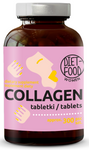 Collageen (400 mg) voedingssupplement 300 tabletten - DIET-FOOD