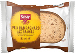 Pain Campagnard Aux Graines Meergranenbrood, Glutenvrij 250 g - Schar