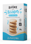 Glutenvrije biscuit zonder toegevoegde suikers 100 g - Glutenex