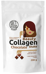 Beauty Collageen Shake Chocolade voedingssupplement 200 g - Dieetvoeding