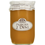 Glutenvrije pompoenpuree 660 g - KROKUS