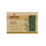 Sattva Tea tree lichaamszeep 125 g