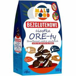 Glutenvrije, suikervrije erwtenkoekjes 100 g
