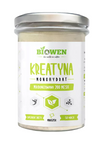 Creatinemonohydraat poeder glutenvrij 250 g - Hempking (biowen)