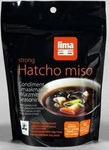 Miso hatcho (op basis van soja) BIO 300 g