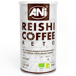 Reishi Keto Biologische Instant Koffie 100 g – Ani