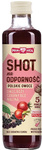 SHOT voor immuniteit "Pools fruit" 250 ml