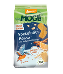 Demeter speculaasjes met sinaasappelsmaak bio 125 g