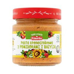 Zonnebloempasta met tomaten en basilicum 160 g
