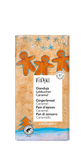 Gianduja chocolade met peperkoek en karamelstukjes bio 100 g - Vivani