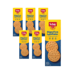 SET VAN 6 x Digestieve Landtaler - Non-GMO koekjes. 150 g