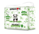 Bamboe vezel luiers maat S 3 - 8 kg