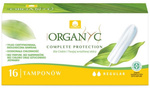 Tampons normaal 16 stuks Biologisch – Organyc