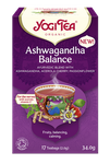 Ayurvedische thee Ashwagandha Balance Biologisch (17 x 2 g) 34 g – Yogi Tea