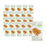 SET VAN 26 x Glutenvrije licht gezouten sticks BIO 45 g
