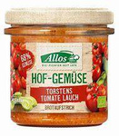 Glutenvrije groentepasta met tomaten en prei BIO 135 g