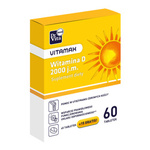 Vitamine D 2000 IE. 60 tabletten