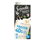 Proteïnerijke sojadrank natuurlijk suikervrij glutenvrij bio 750 ml - Sojade