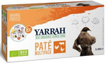 (voor honden) multipack BIO pate (6 x 150 g) 900 g