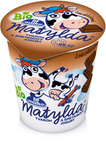 Biologische chocoladekwark 125 g - Matylda