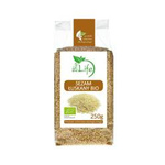 Gepelde sesam BIO 250 g